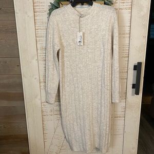 COPY - A new day sweater dress